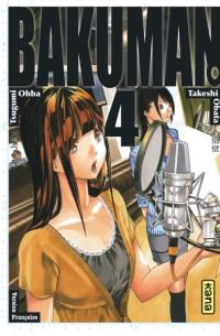 Bakuman. Vol. 4