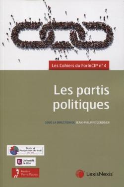 Les partis politiques : 21, 22 et 23 juin 2018