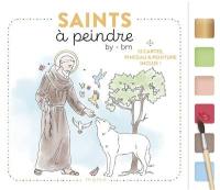 Saints à peindre