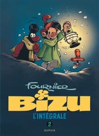 Bizu : l'intégrale. Vol. 2. 1986-1988