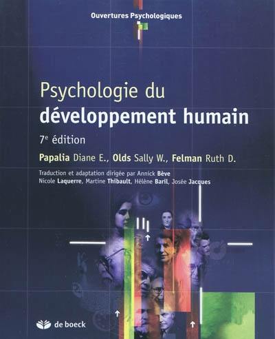 Psychologie du développement humain