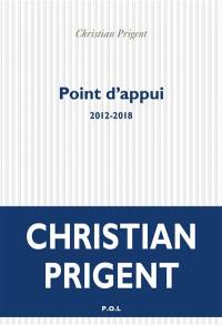 Point d'appui : 2012-2018