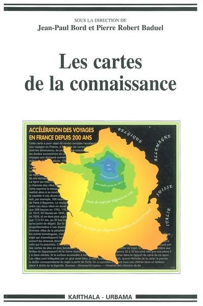 Les cartes de la connaissance