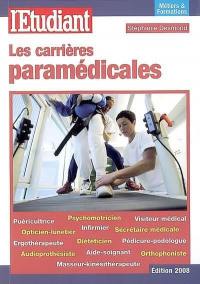 Les carrières paramédicales