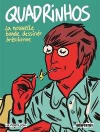 Quadrinhos : la nouvelle bande dessinée brésilienne