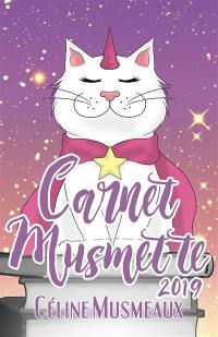 Carnet Musmette 2019