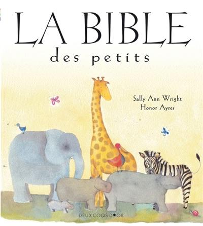 La Bible des petits