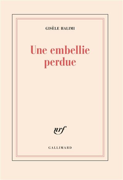 Une embellie perdue