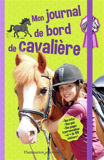 Mon journal de bord de cavalière