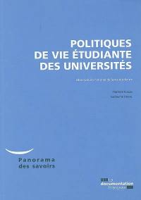 Politiques de vie étudiante des universités