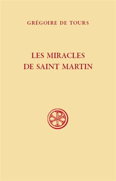 Les miracles de saint Martin