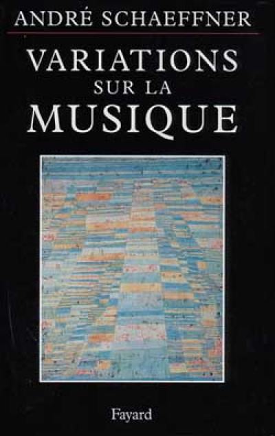 Variations sur la musique