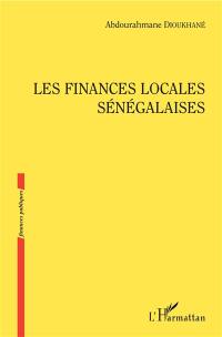 Les finances locales sénégalaises