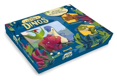 Mon coffret dinos