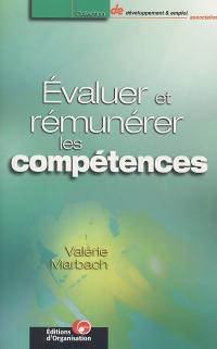 Evaluer et rémunérer les compétences