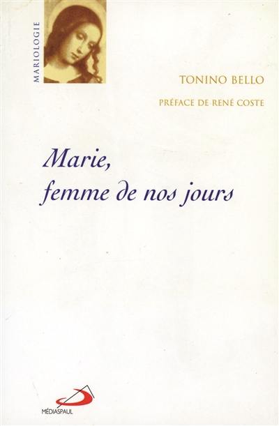 Marie, femme de nos jours