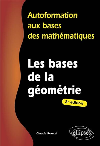 Les bases de la géométrie