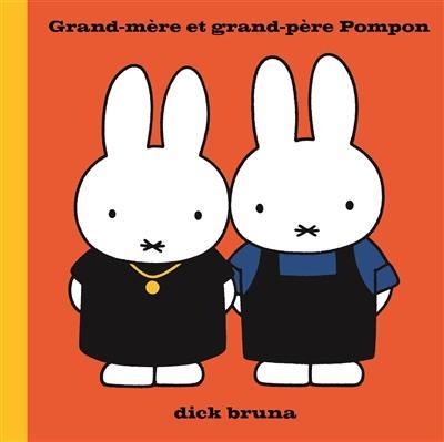 Grand-mère et grand-père Pompon