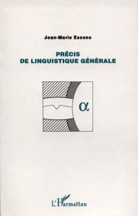 Précis de linguistique générale