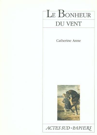 Le bonheur du vent