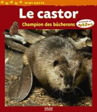 Le castor : champion des bûcherons