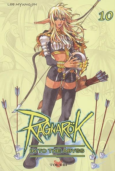 Ragnarök. Vol. 10