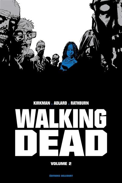 Walking dead. Vol. 2