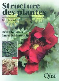 Structure des plantes