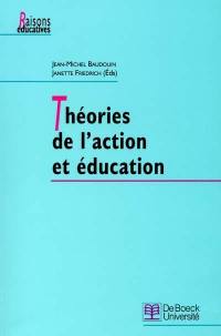 Théories de l'action et éducation