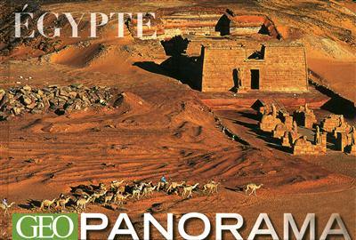 Egypte : Géo panorama