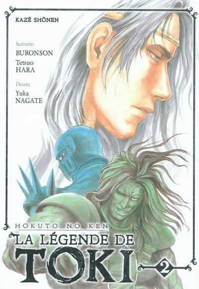 La légende de Toki : Hokuto no Ken. Vol. 2