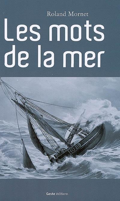 Les mots de la mer