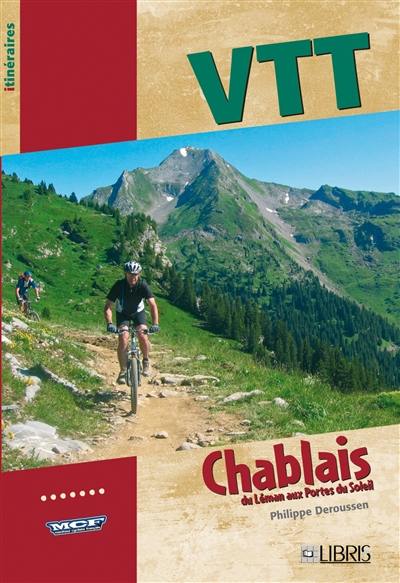 VTT Chablais : du Léman aux Portes du Soleil