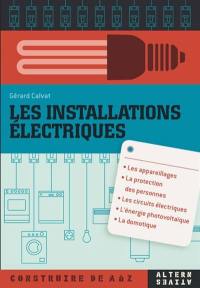 Les installations électriques