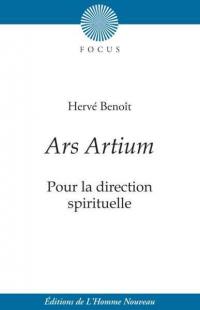 Ars artium : pour la direction spirituelle