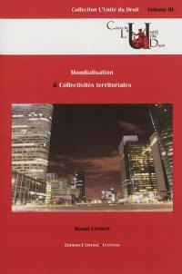 Mondialisation et collectivités territoriales