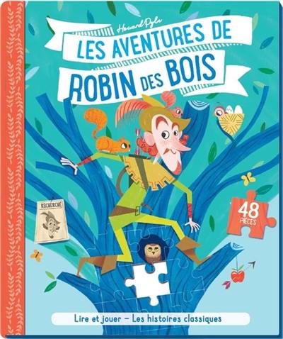 Les aventures de Robin des Bois