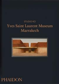 Yves Saint Laurent Museum Marrakech