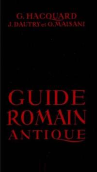 Guide romain antique