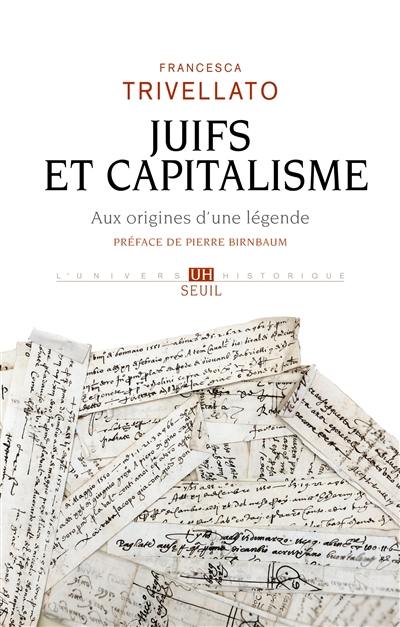 Juifs et capitalisme : aux origines d'une légende