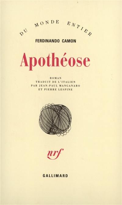 Apothéose