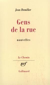 Gens de la rue