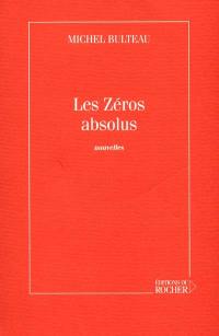 Les zéros absolus