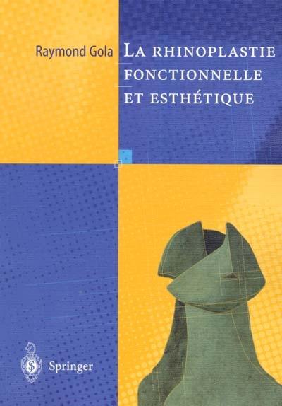 Rhinoplastie fonctionnelle et esthétique