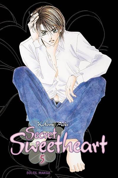 Secret sweetheart. Vol. 5