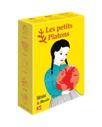 Les Coffret jaune 5 Petits Platons