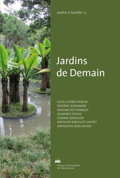 Jardins de demain