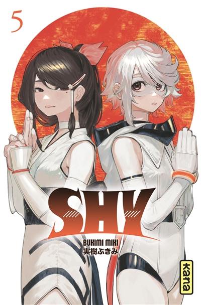 Shy. Vol. 5