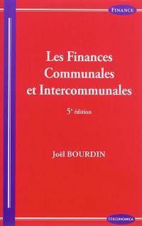 Les finances communales et intercommunales