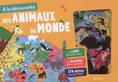 A la découverte des animaux du monde